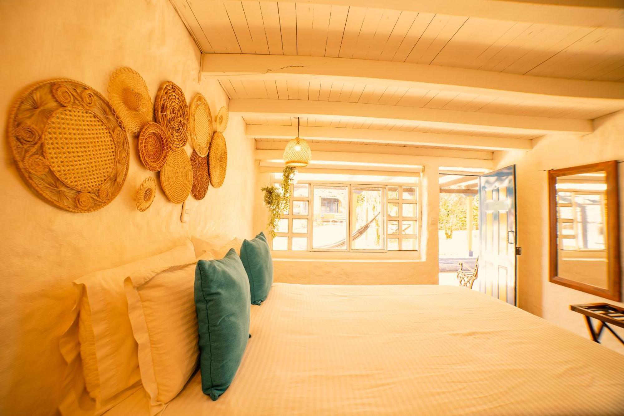 Hotel Mi Monaco Pueblo Tapao Bagian luar foto